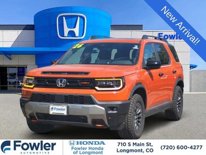 Used 2026 Honda Passport TrailSport