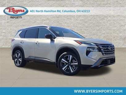 Used 2025 Nissan Rogue SL w/ Tech Package