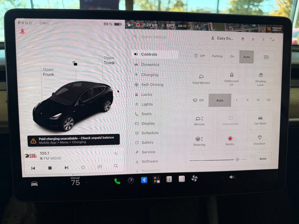 Used 2022 Tesla Model Y Long Range AWD/4WD image 30