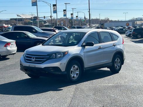 Used 2014 Honda CR-V LX image 8