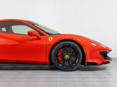 Certified 2019 Ferrari 488 Pista Coupe RWD image 21
