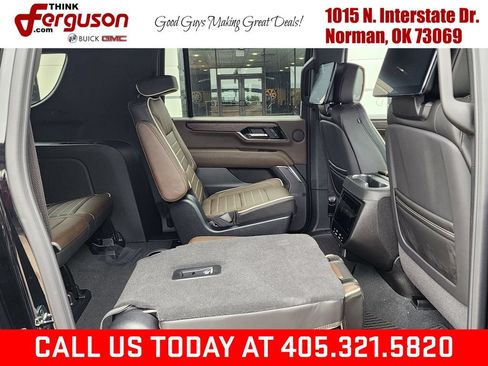 New 2026 GMC Yukon XL Denali Ultimate AWD/4WD image 54