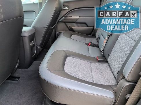 Used 2021 Chevrolet Colorado Z71 image 7