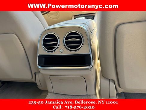 Used 2019 Mercedes-Benz S 450 4MATIC Sedan image 23