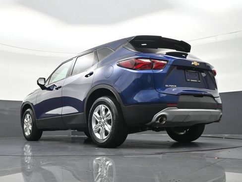 Used 2022 Chevrolet Blazer LT FWD image 24