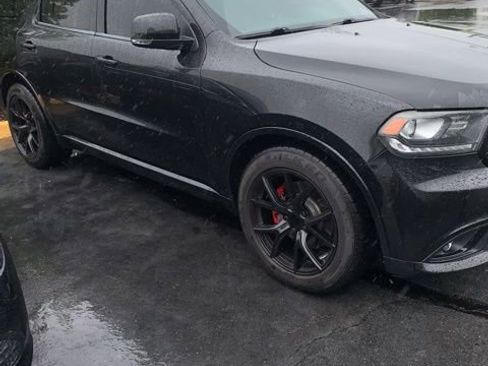 Used 2015 Dodge Durango R/T w/ Trailer Tow Group IV AWD/4WD image 1