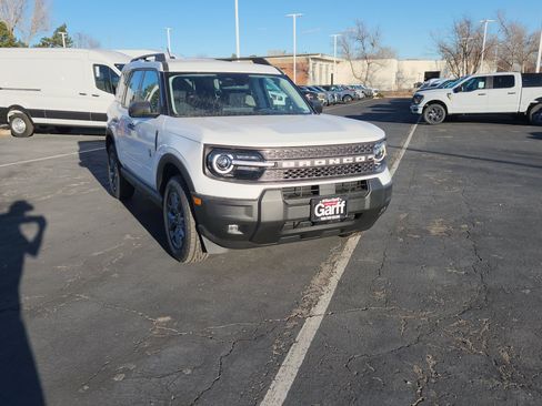 New 2025 Ford Bronco Sport Big Bend w/ Convenience Package AWD/4WD image 20