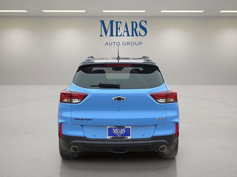 Used 2023 Chevrolet TrailBlazer RS w/ Sun and Liftgate Package image 4