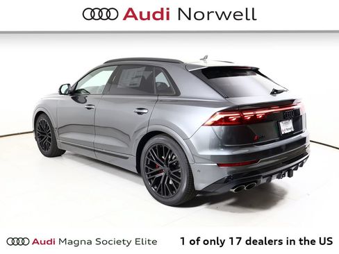 New 2026 Audi SQ8 Prestige AWD/4WD image 13