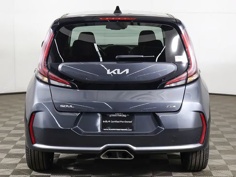 Used 2023 Kia Soul GT-Line FWD image 12