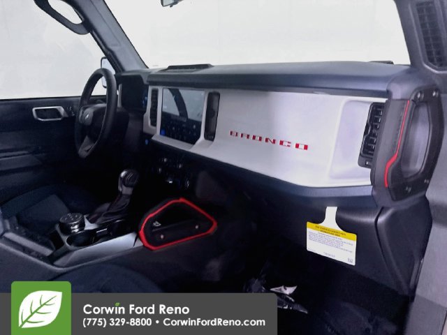 New 2026 Ford Bronco Heritage Edition AWD/4WD image 28