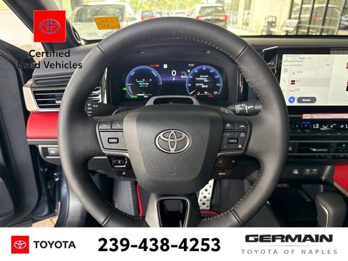Certified 2026 Toyota Camry XSE w/ Premium Plus Package FWD image 20