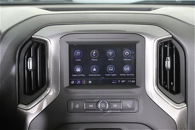 New 2025 Chevrolet Silverado 2500 Custom w/ Custom Value Package AWD/4WD image 10
