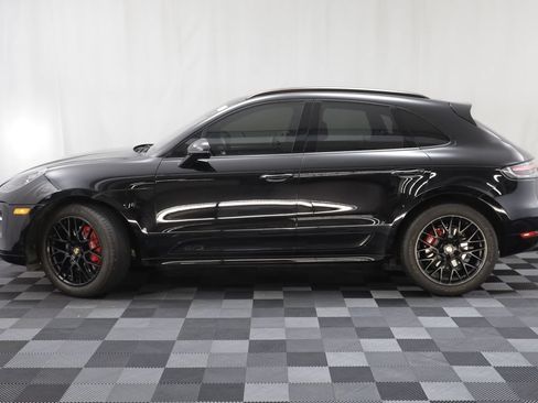 Used 2020 Porsche Macan GTS AWD/4WD image 4