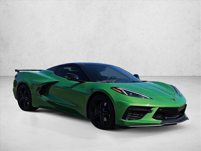 Certified 2026 Chevrolet Corvette Stingray Premium Conv w/ Z51 Performance Package RWD image 3