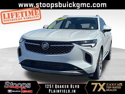 Used 2023 Buick Envision Avenir
