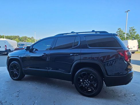 Used 2021 GMC Acadia SLT w/ Elevation Edition FWD image 5