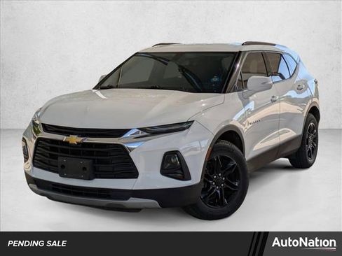 Used 2020 Chevrolet Blazer LT image 1