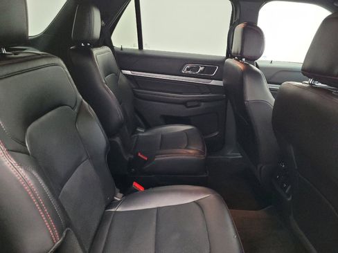 Used 2017 Ford Explorer Sport w/ Equipment Group 401A AWD/4WD image 19