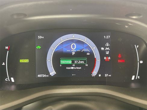 Certified 2025 Toyota Camry SE image 21