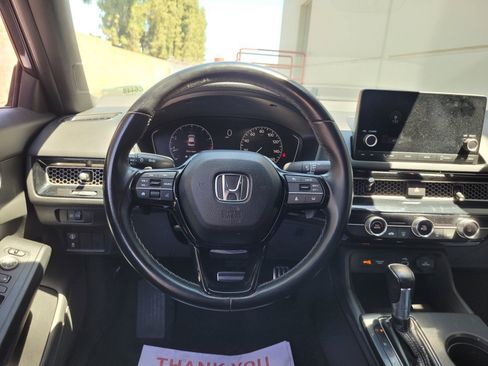 Used 2022 Honda Civic Sport image 16
