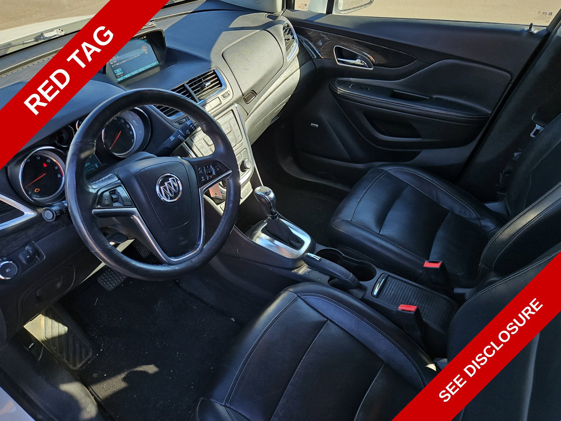 Used 2014 Buick Encore Premium AWD/4WD image 7