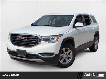 Used 2019 GMC Acadia SLE