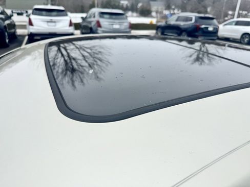 Used 2015 Cadillac CTS AWD Sedan w/ Seating Package image 12