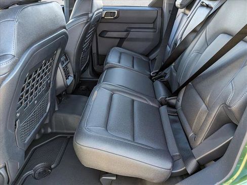 New 2025 Ford Bronco Big Bend w/ Black Diamond Package image 15