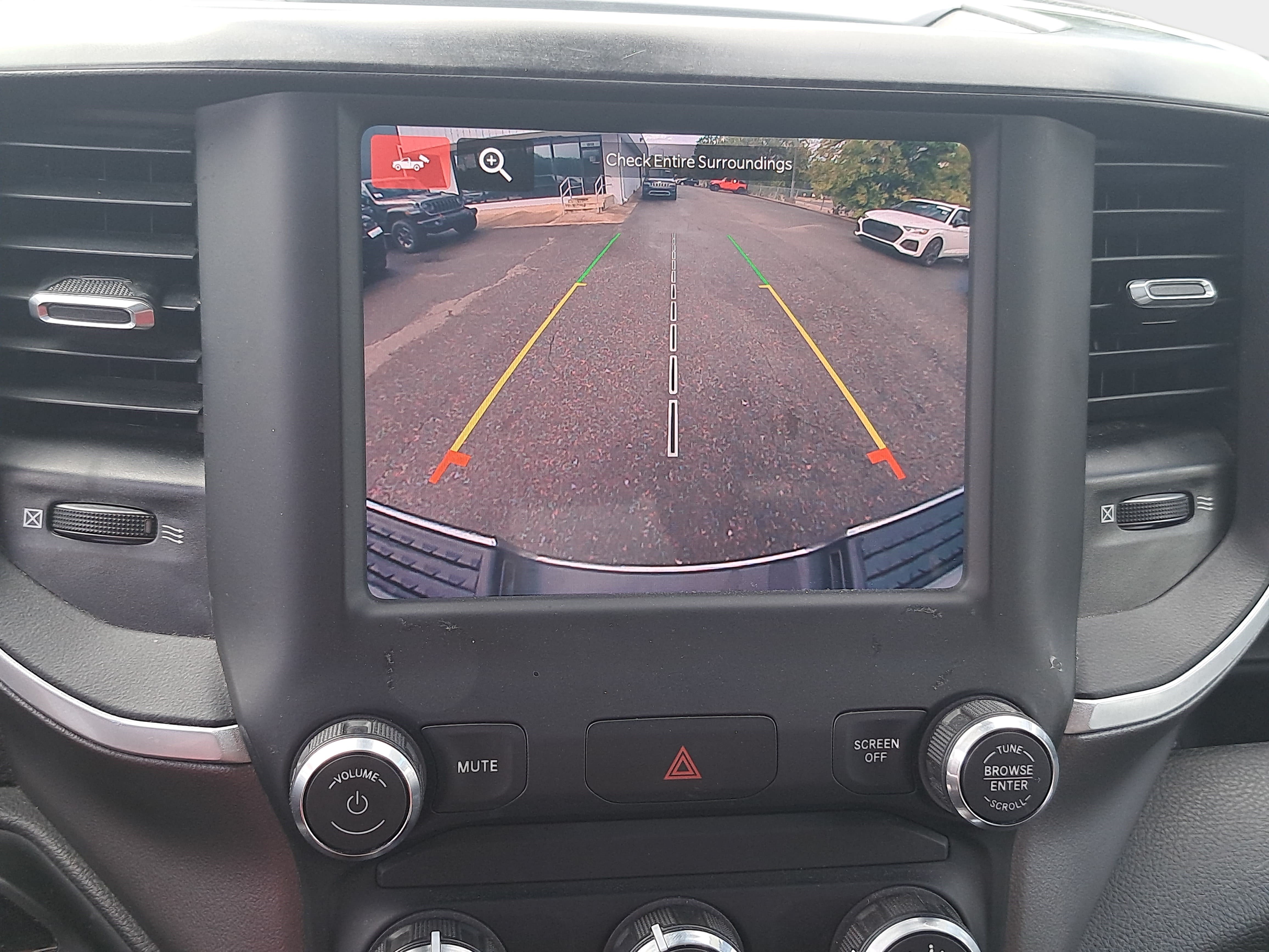 Used 2022 RAM 2500 Big Horn AWD/4WD image 20