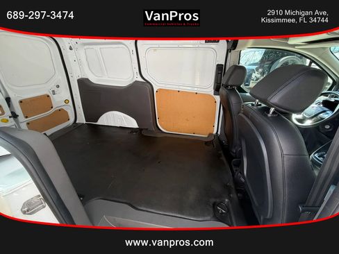 Used 2020 Ford Transit Connect XL FWD image 15