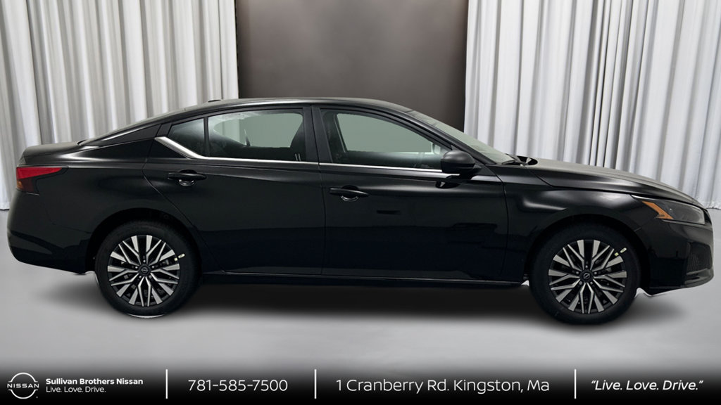 New 2026 Nissan Altima 2.5 SV AWD/4WD image 4
