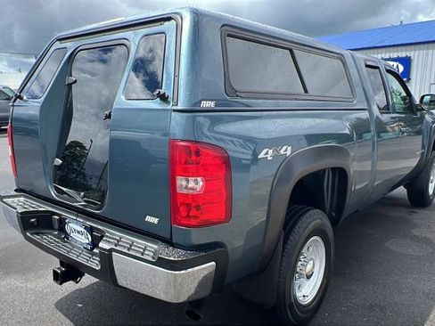 Used 2007 Chevrolet Silverado 2500 LTZ w/ EZ-Lift Tailgate Package AWD/4WD image 9