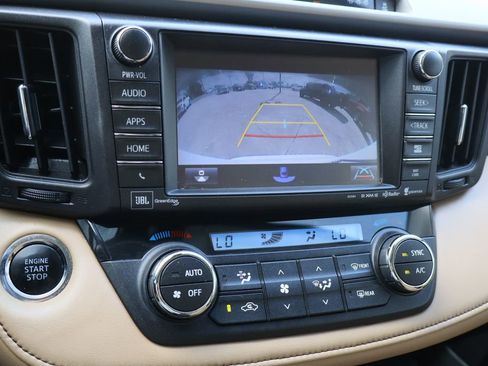 Used 2018 Toyota RAV4 Limited w/ Advanced Technology Package AWD/4WD image 16