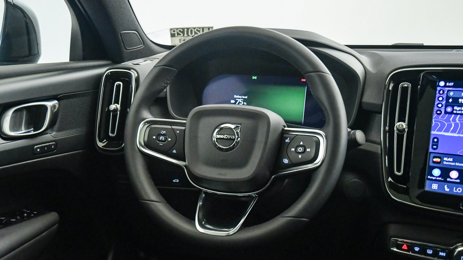 Certified 2023 Volvo C40 P8 Recharge Plus AWD/4WD image 14