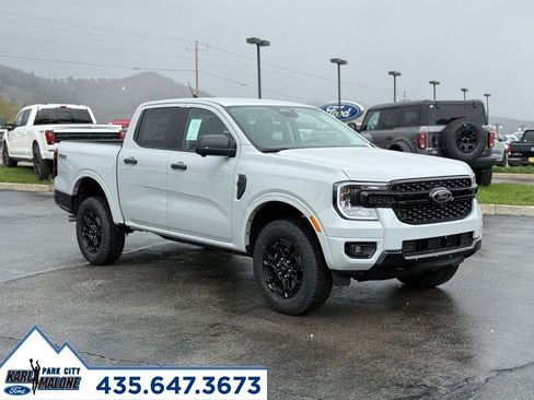 New 2026 Ford Ranger XLT AWD/4WD image 37