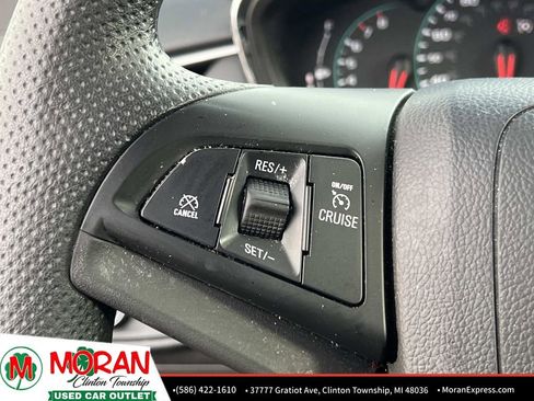 Used 2020 Chevrolet Trax LS w/ Tint and Cruise Package image 24