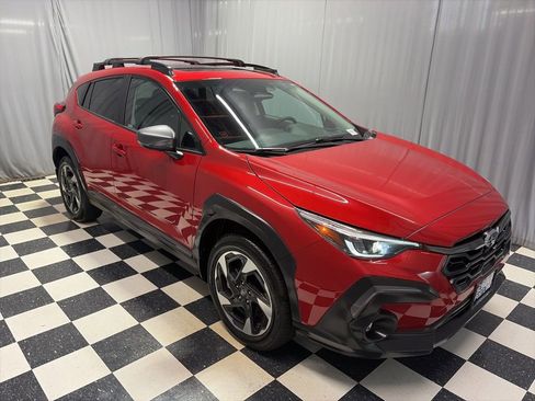 Certified 2025 Subaru Crosstrek 2.5i Limited w/ Popular Package #3A AWD/4WD image 3
