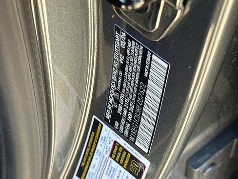 Certified 2024 Mercedes-Benz EQE 350+ 4MATIC Sedan image 37