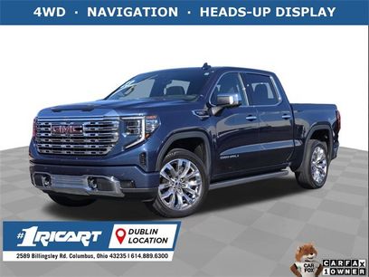 Certified 2023 GMC Sierra 1500 Denali w/ Denali Reserve Package