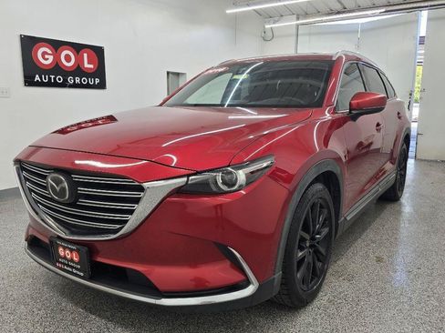Used 2016 MAZDA CX-9 Grand Touring FWD image 7