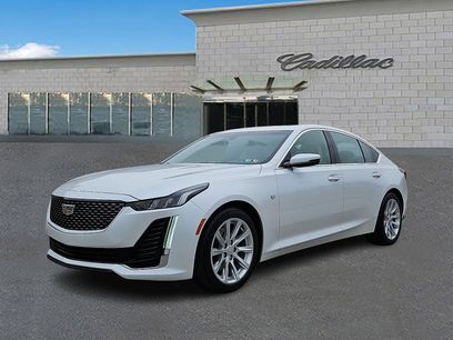 Certified 2022 Cadillac CT5 Luxury w/ Sun And Sound Package