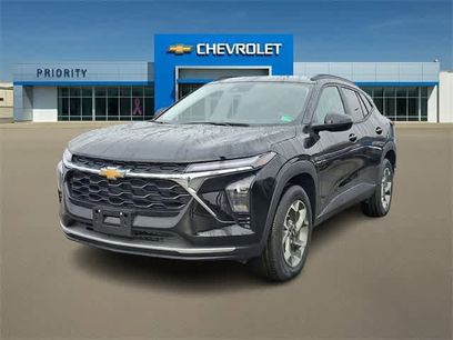 New 2025 Chevrolet Trax LT w/ LT Convenience Package