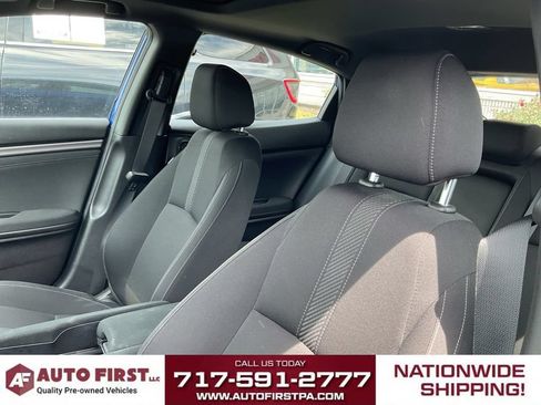 Used 2017 Honda Civic EX image 7