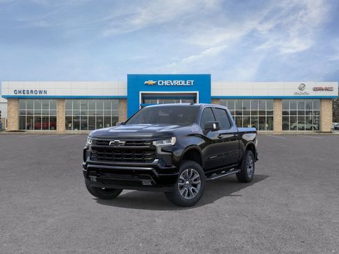 New 2026 Chevrolet Silverado 1500 RST w/ RST All Star Premium Package AWD/4WD image 8