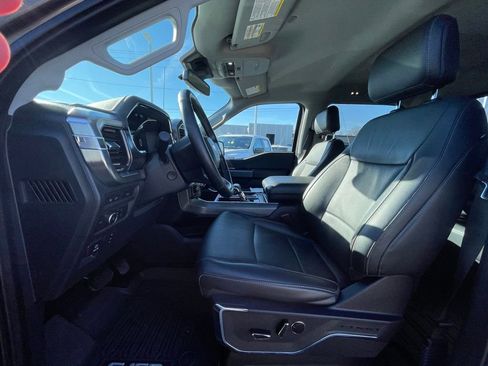 Used 2021 Ford F150 Lariat w/ Equipment Group 502A High image 21