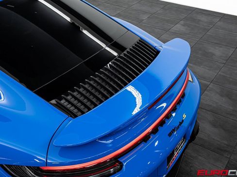 Used 2023 Porsche 911 Turbo S image 17