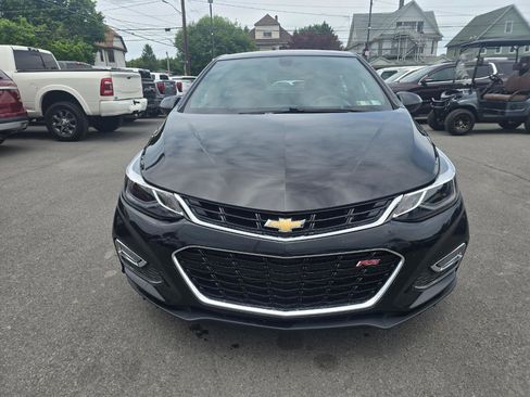 Used 2016 Chevrolet Cruze LT w/ Convenience Package FWD image 19