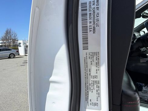 Used 2024 Dodge Durango GT RWD image 33