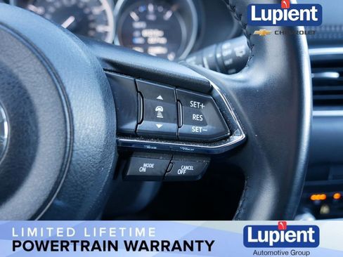 Used 2024 MAZDA CX-5 AWD 2.5 S w/ Select Package image 22